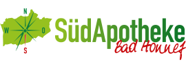 Süd Apotheke Bad Honnef Logo